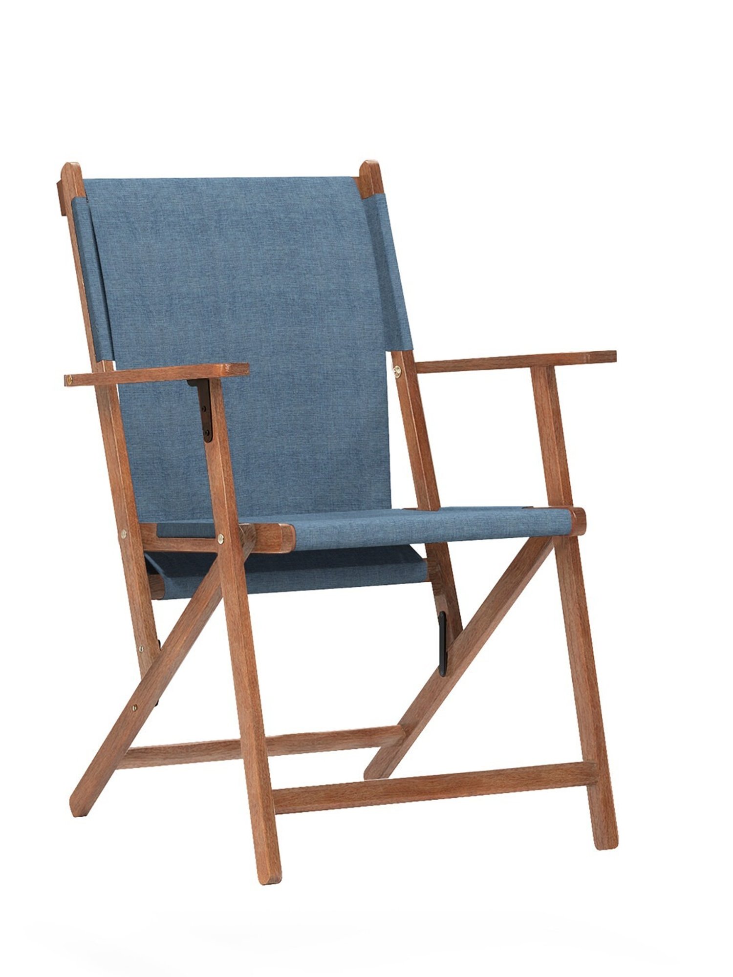 Durian Melania Cigar Brown Fabric Rocker Chairs