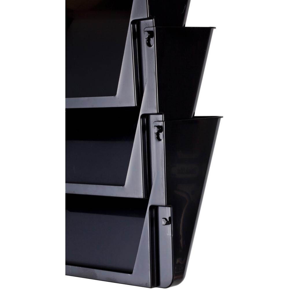 OFFICEMATE 26092 Recycled Wall Pocket,Letter