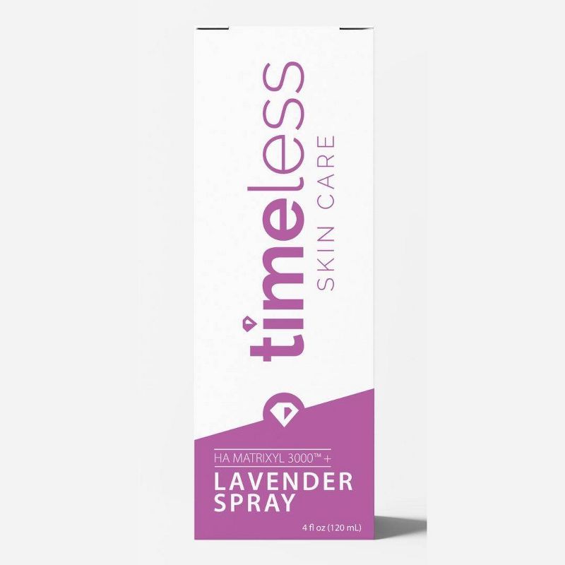 Timeless Skin Care HA Lavender Spray with Matrixyl 3000 - 4 fl oz