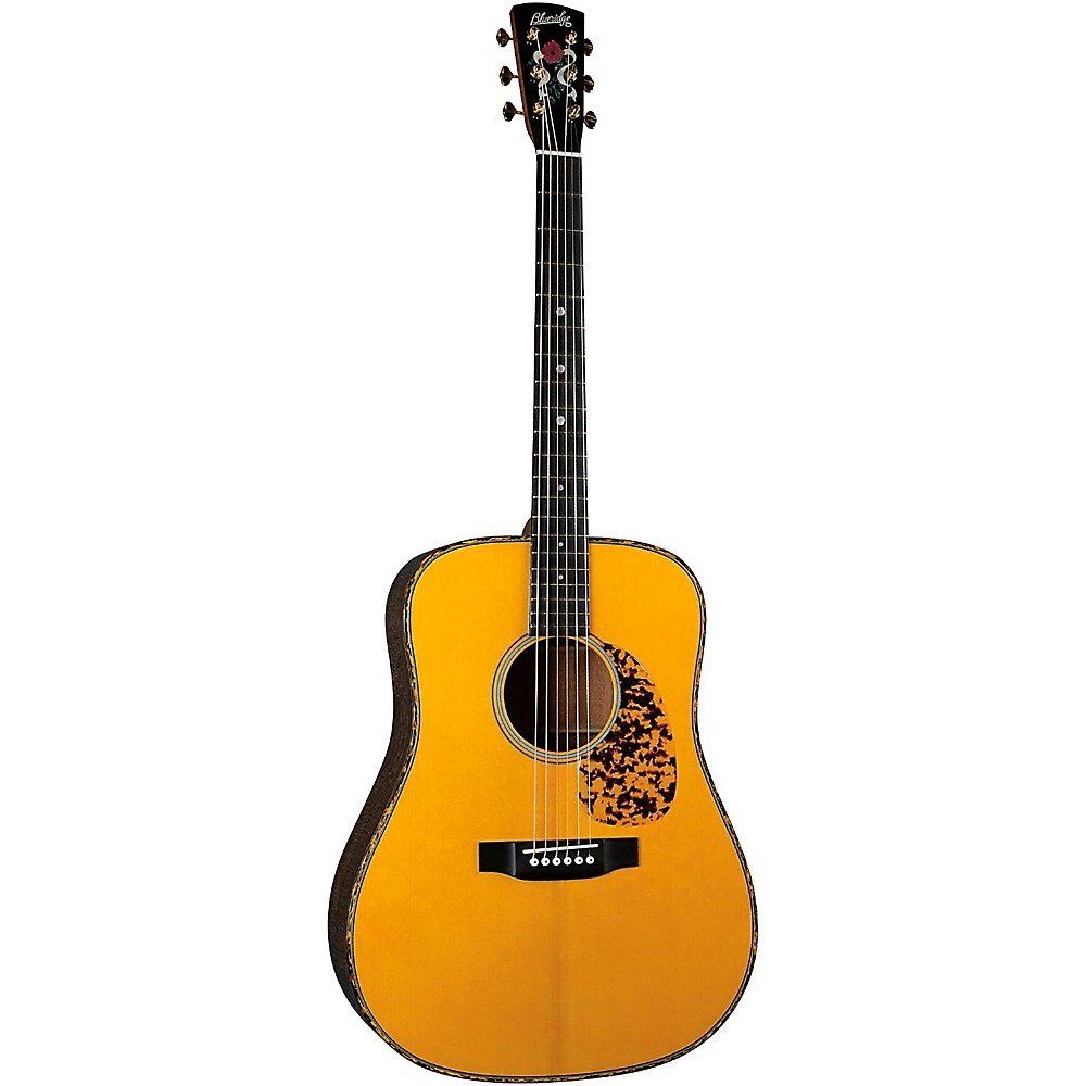 blueridge br5060 john jorgeson signature dreadnought acoustic guitar natural