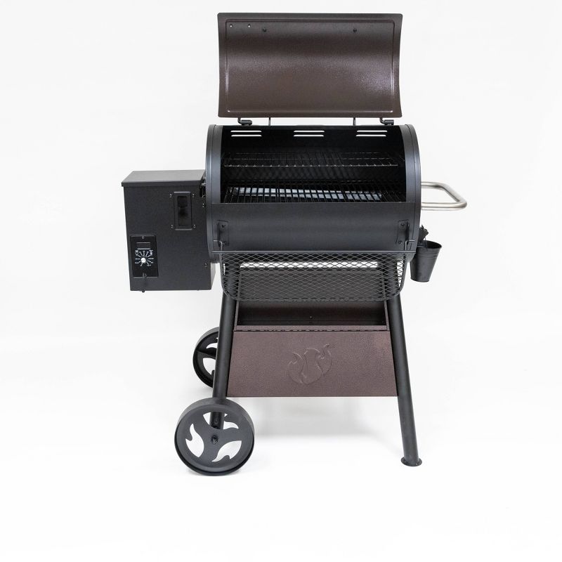 Landmann 26" Barrel Pellet Grill Model # 470421