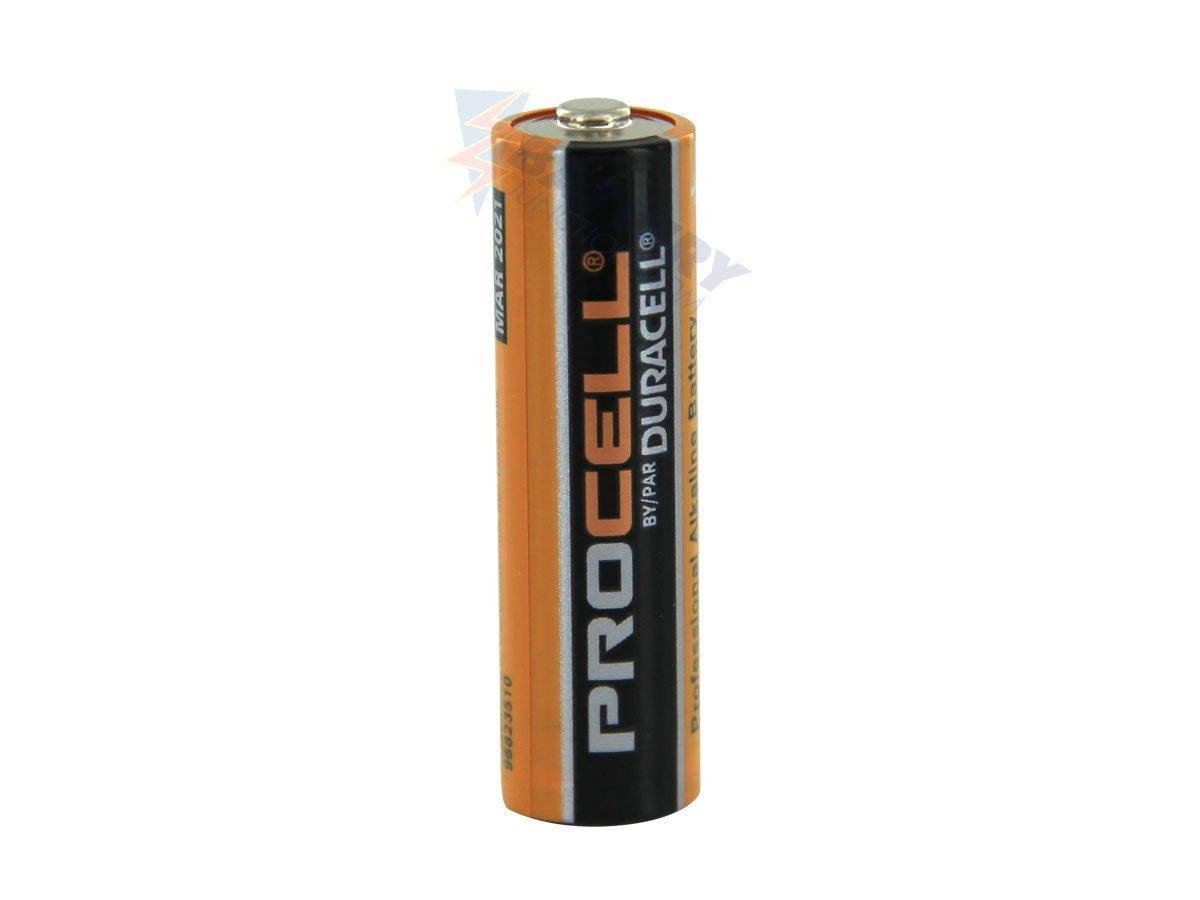 Duracell - DURPC1500 - Procell Alkaline - AA Batteries - 24 Pack