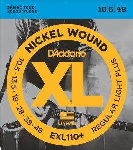 D'Addario EXL110+ XL 010 Electric Guitar Strings
