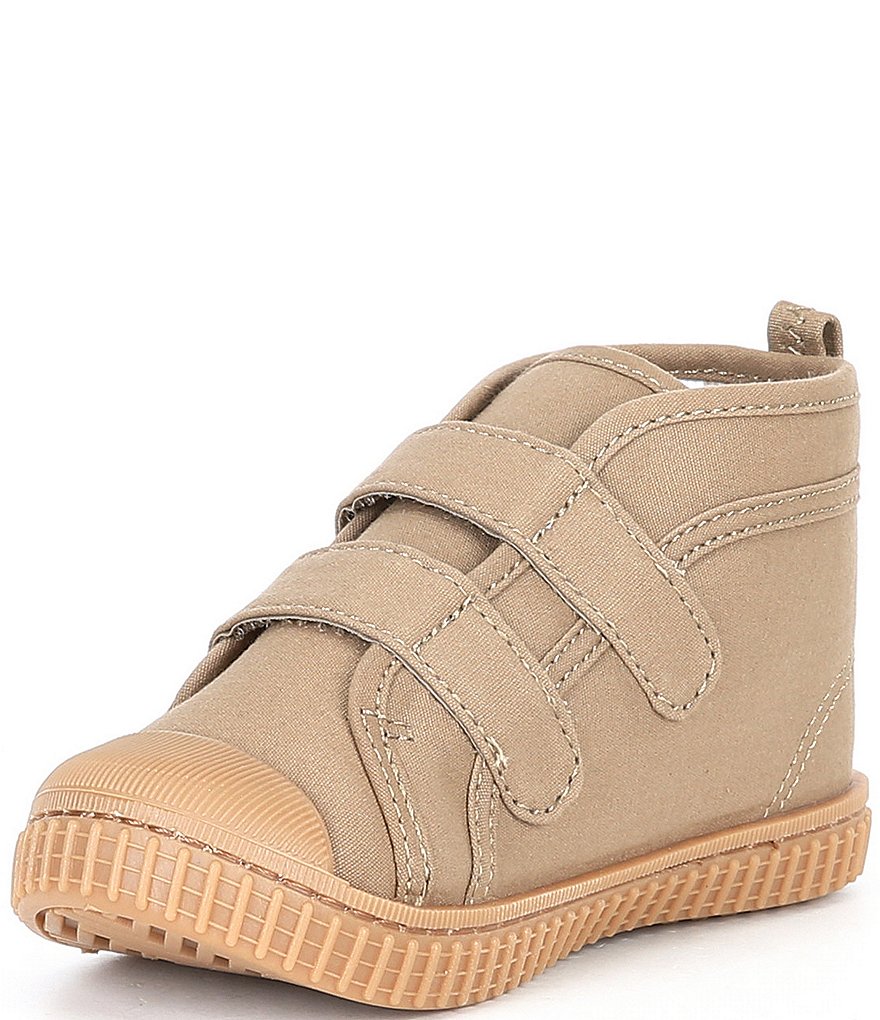 Class Club Kid's Cruzzerr-A Double Strap Washable Canvas Sneakers (Infant)