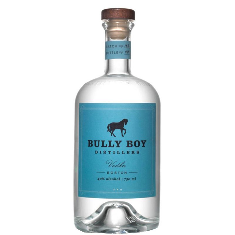 New Amsterdam Vodka - 750ml Plastic Bottle