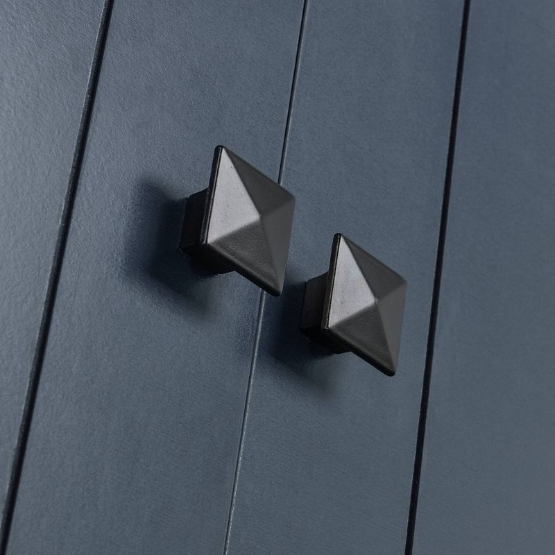 Aster High Bar Cabinet Light Wood - RST Brands