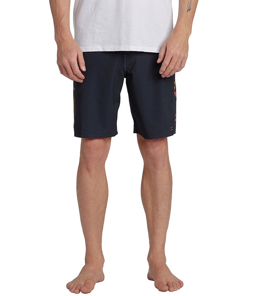 Billabong D Bah USA Stretch 19#double; Outseam Board Shorts