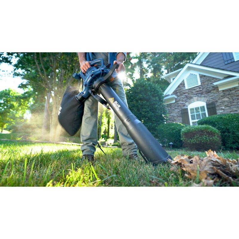 Blue Ridge 12.0A Blower/Vac