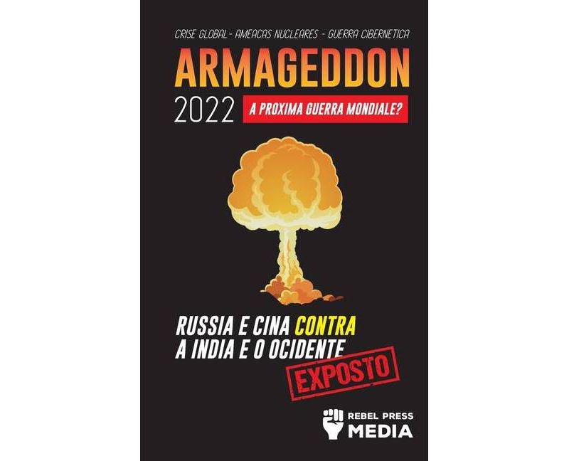 Armageddon 2022 - (Conspiracy Debunked) (Paperback)