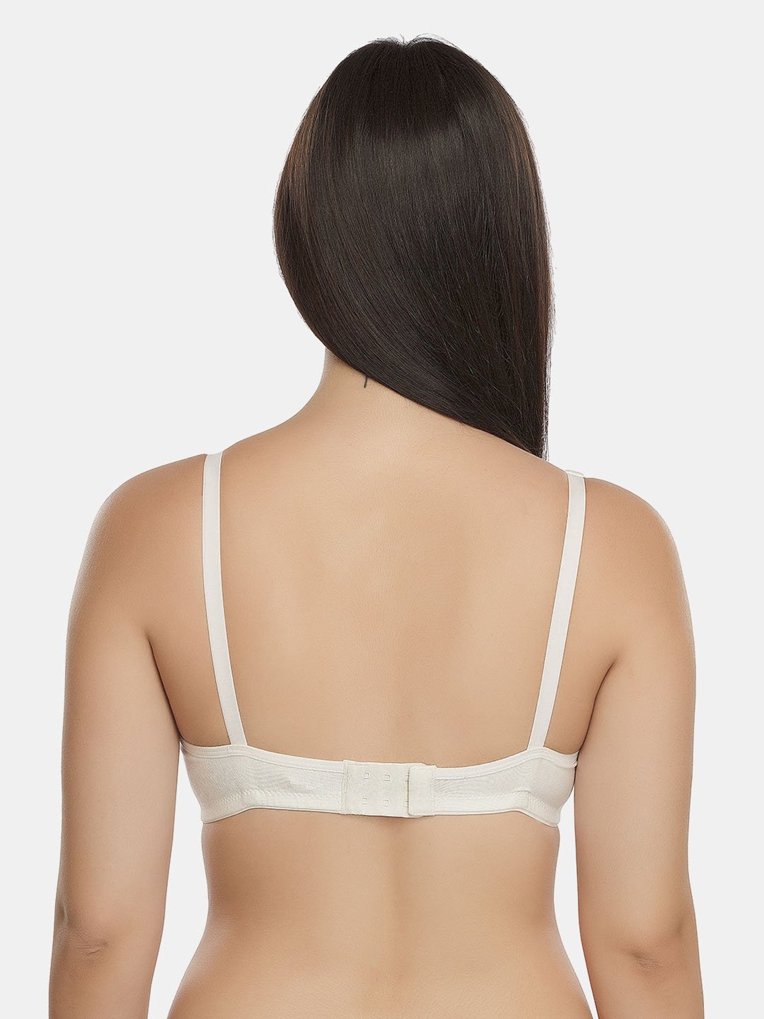 Mee Mee Pink Cotton Bra