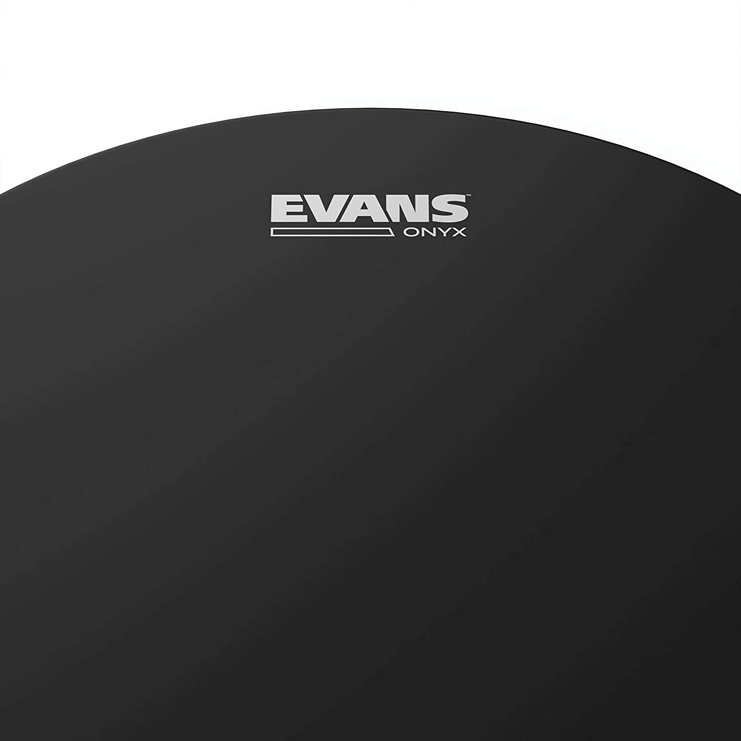 Evans Onyx 2-Ply Tompack Coated, Standard (12 inch, 13 inch, 16 inch)