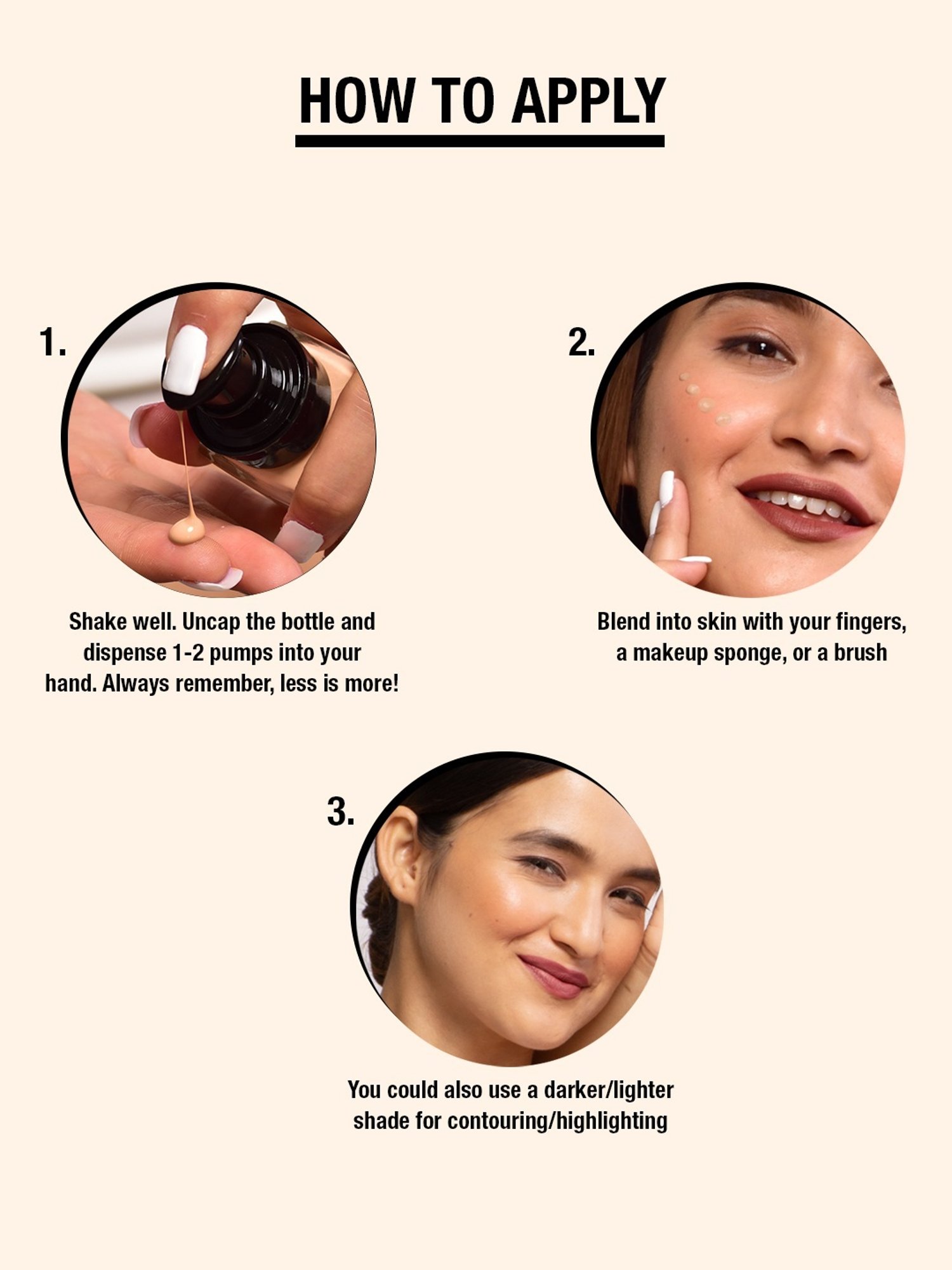 Street Wear Foundation Medium - 30 ml