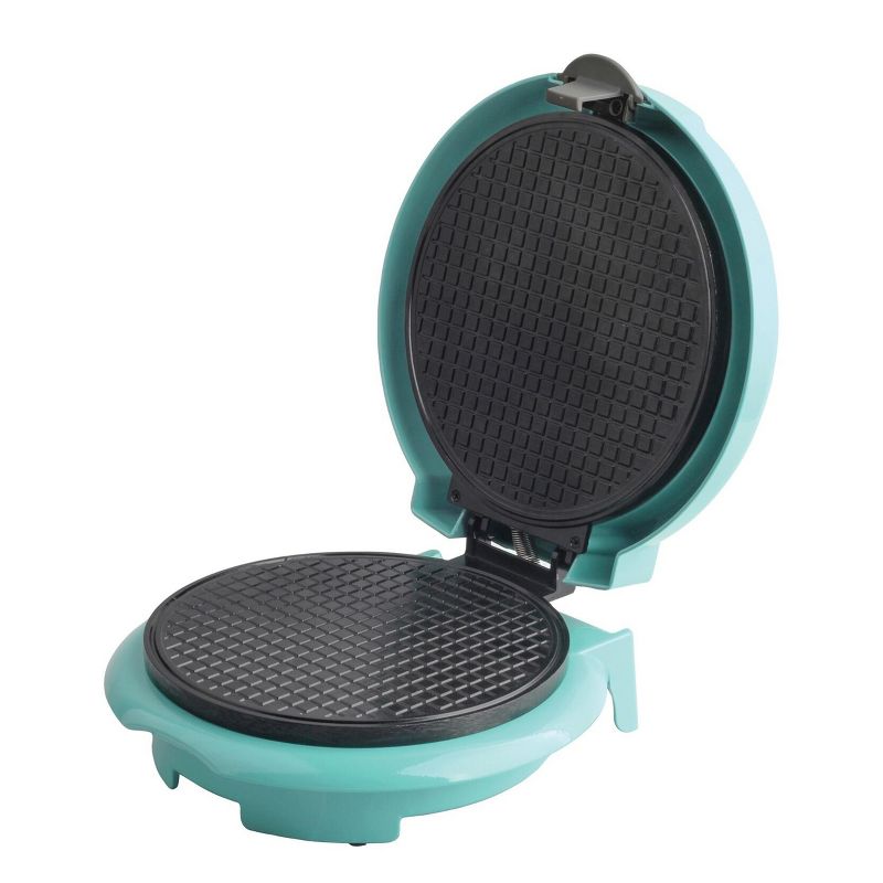 ChefChoice Five of Hearts Waffle Maker - Black