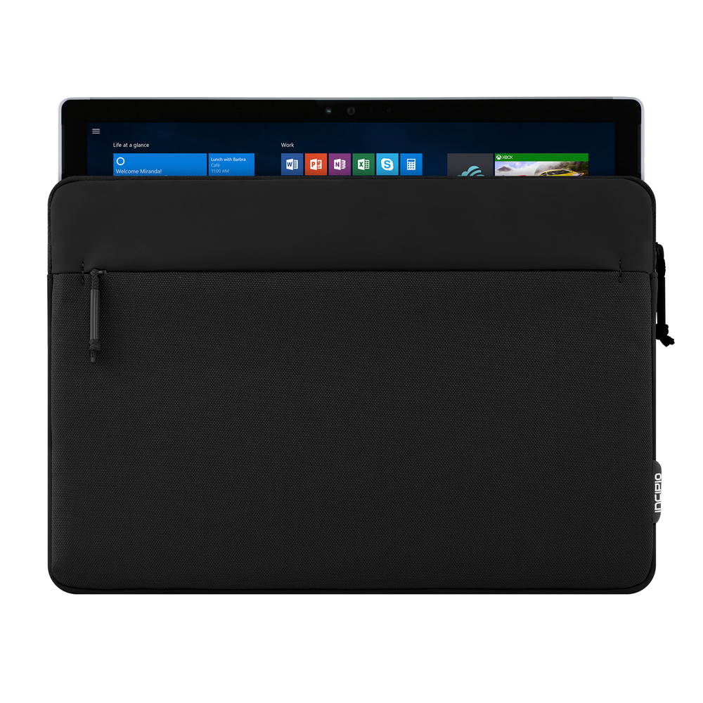 Incipio Truman Sleeve for Microsoft Surface Go Black MRSF128BLK