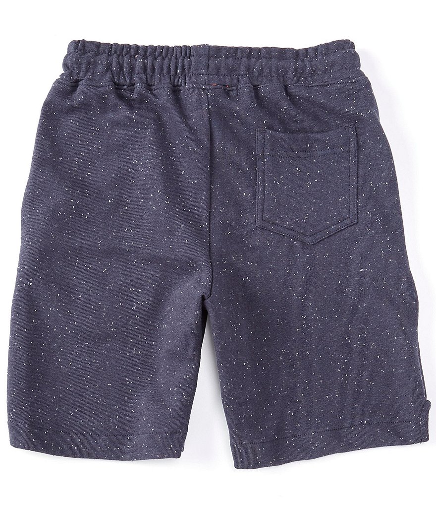 RVCA Big Boys 8-20 Camo Yogger Stretch Athletic Shorts