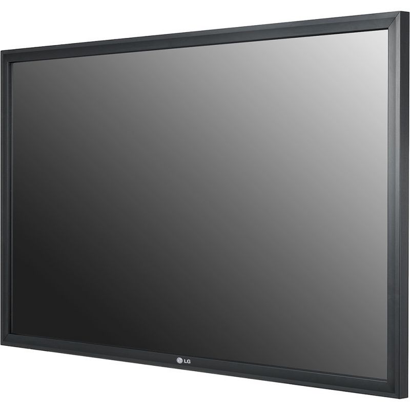 LG 32TA3E-B Digital Signage Display - 32" LCD - 1920 x 1080 - LED - 450 Nit - 1080p - HDMI - USB - DVI - Serial - Wireless LAN - Ethernet - Black