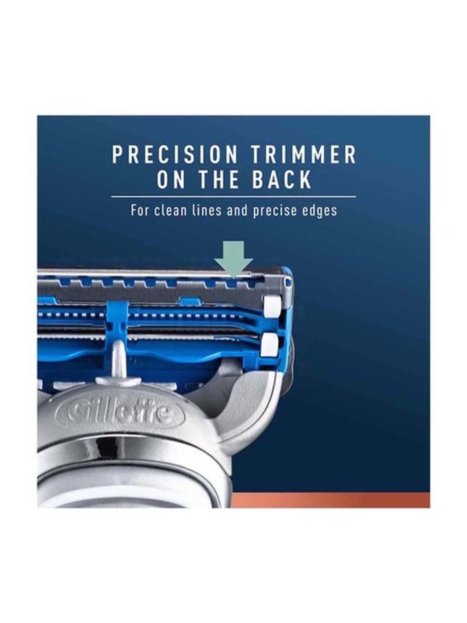 Gillette Neck Razor Skin Guard - 450 gm