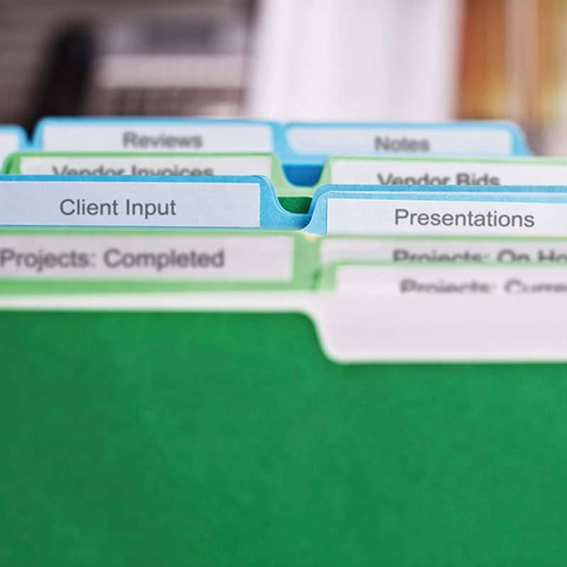 D1 Standard 2025518 Label Maker Tapes