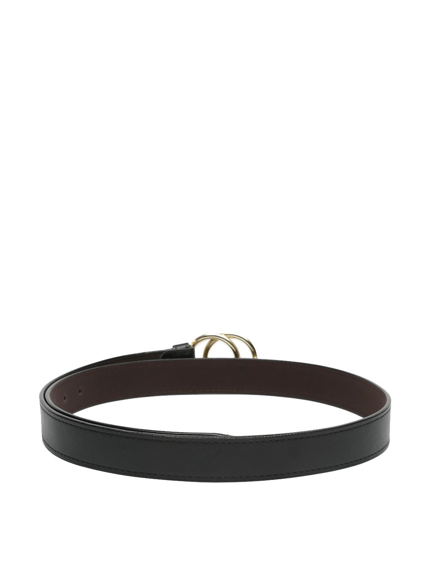 Apsis Black Waist Belt for Women