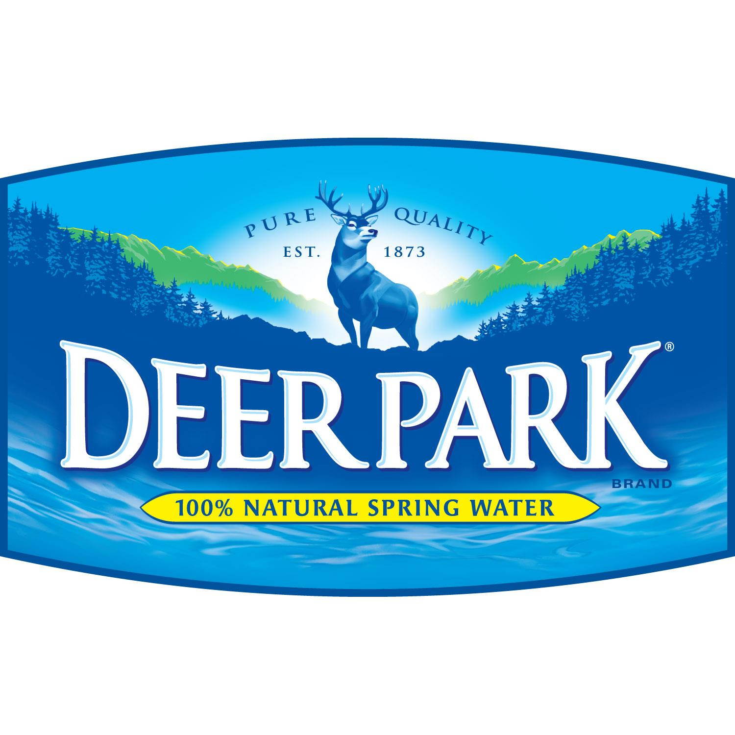 Deer Park Natural Spring Water