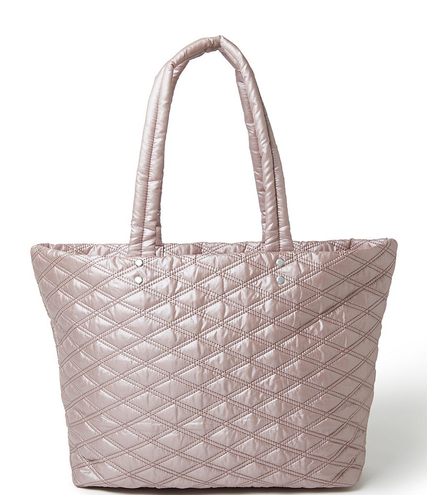 Baggallini Quilted Tote Bag