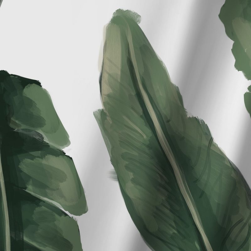 Owl Ya Doin Shower Pink Curtain - Homewear