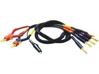 POMONA 5940 DMM KELVIN CLIP CABLE ASSEMBLY