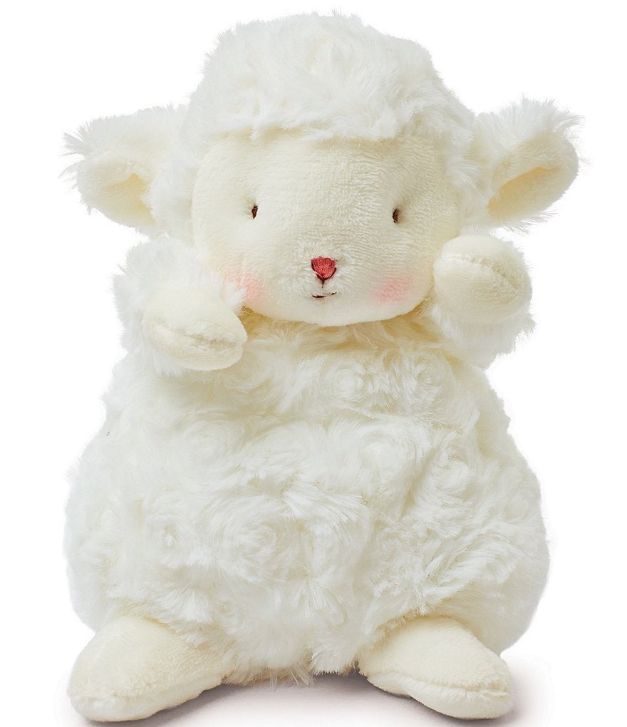 Bunnies By The Bay 7#double; Wee Kiddo the Lamb Plush