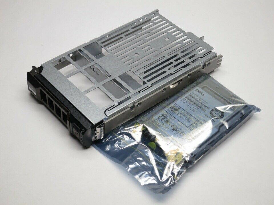 (NOT FOR HOME PC!) 400-BCQW DELL 480GB eMLC SAS 3.5" 12Gb/s SSD 13G HYBRID KIT SERIES MIXED-USE FS