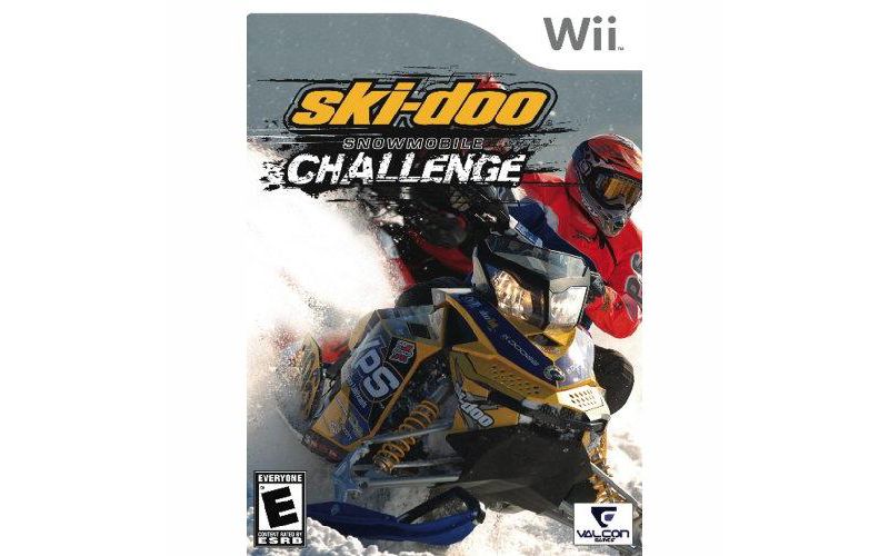 Ski-Doo: Snowmobile Challenge - Nintendo Wii