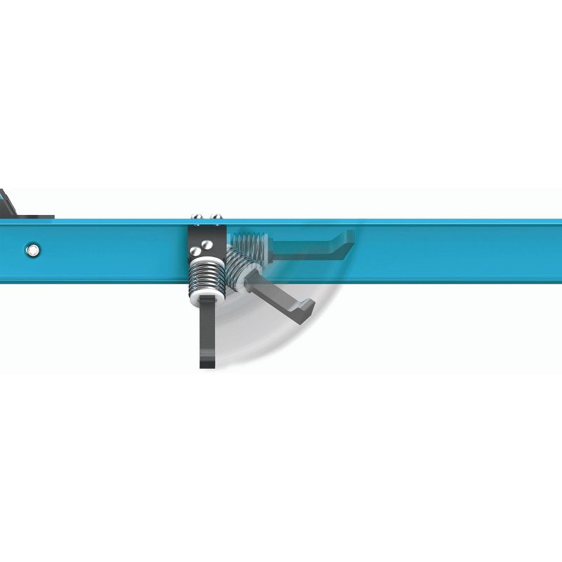 Razor Power A Electric Scooter - Blue