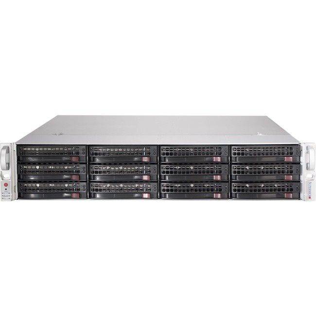 Supermicro CSE-826BE1C-R741JBOD Chassis