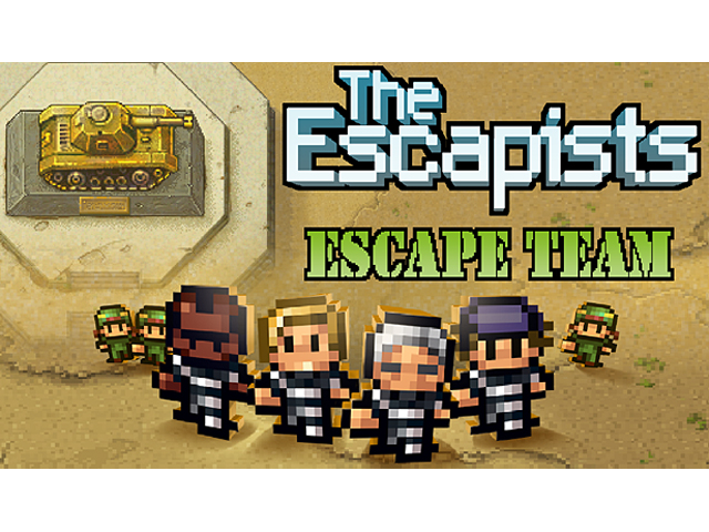 The Escapists - Duct Tapes are Forever [Online Game Code]