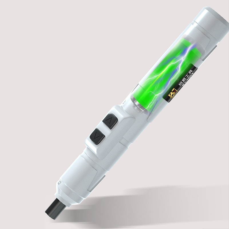 Cordless Rechargeable Electric Screwdriver Power Screw Driver Tool Set Kits