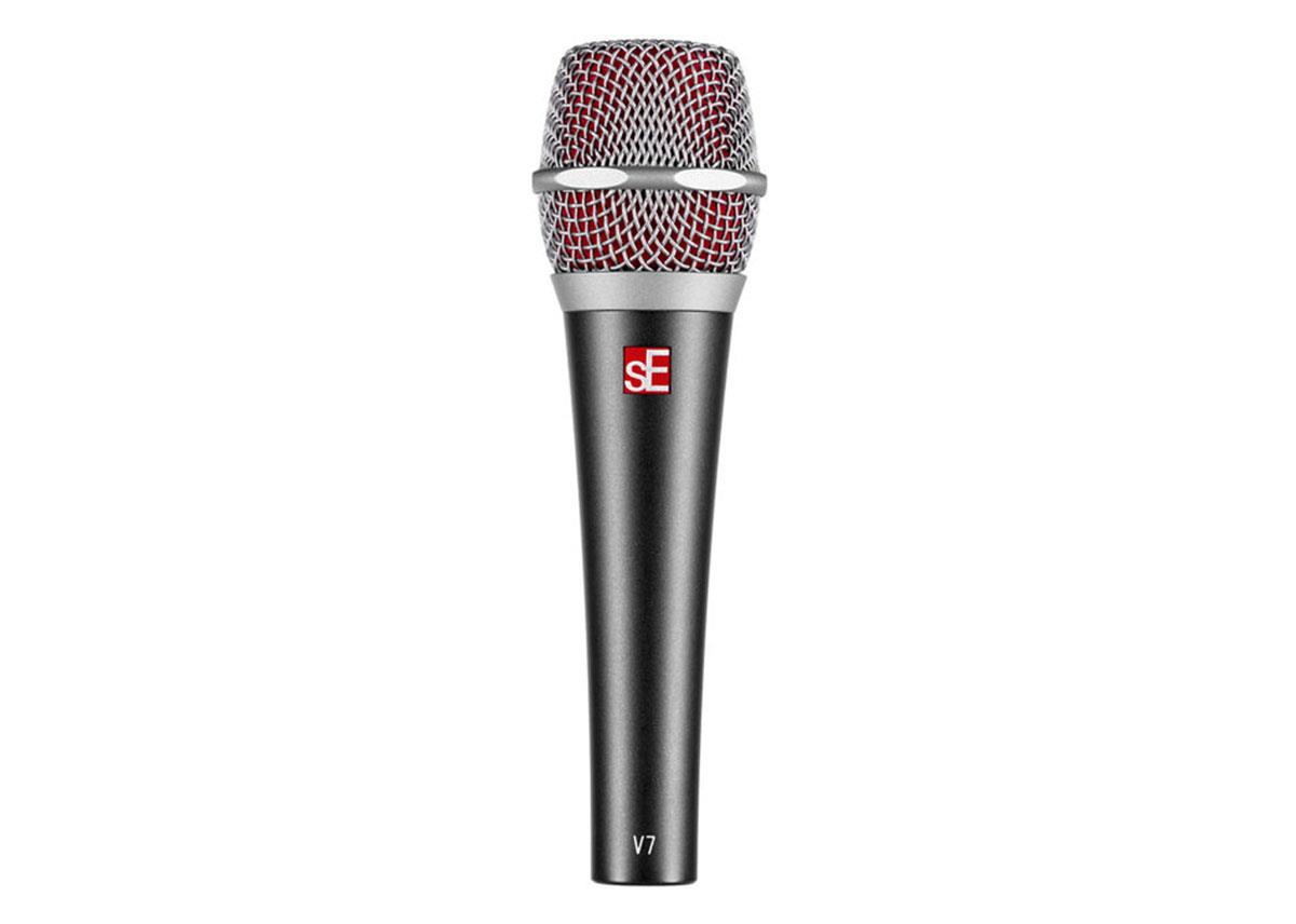 sE Electronics V7 Dynamic Microphone