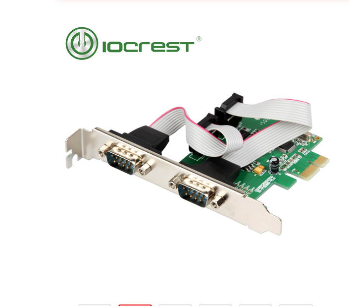 EVGA 3-Way SLI Bridge, Black