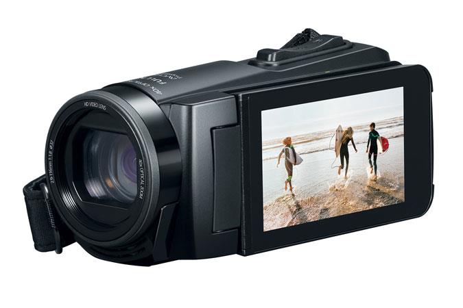 Panasonic HC-VX981K 4K UHD Camcorder with 4K Photo Wi-Fi w/Premium Acc Bundle