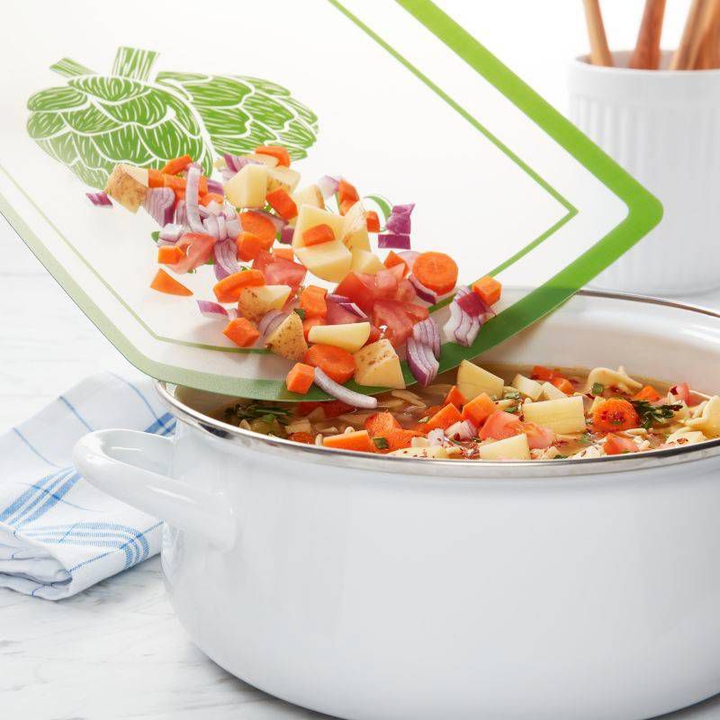 Farberware 4pc Cutting Mat Set