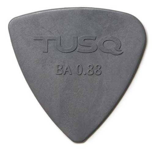 graph tech tusq biangle .88mm pick  deep 4pack