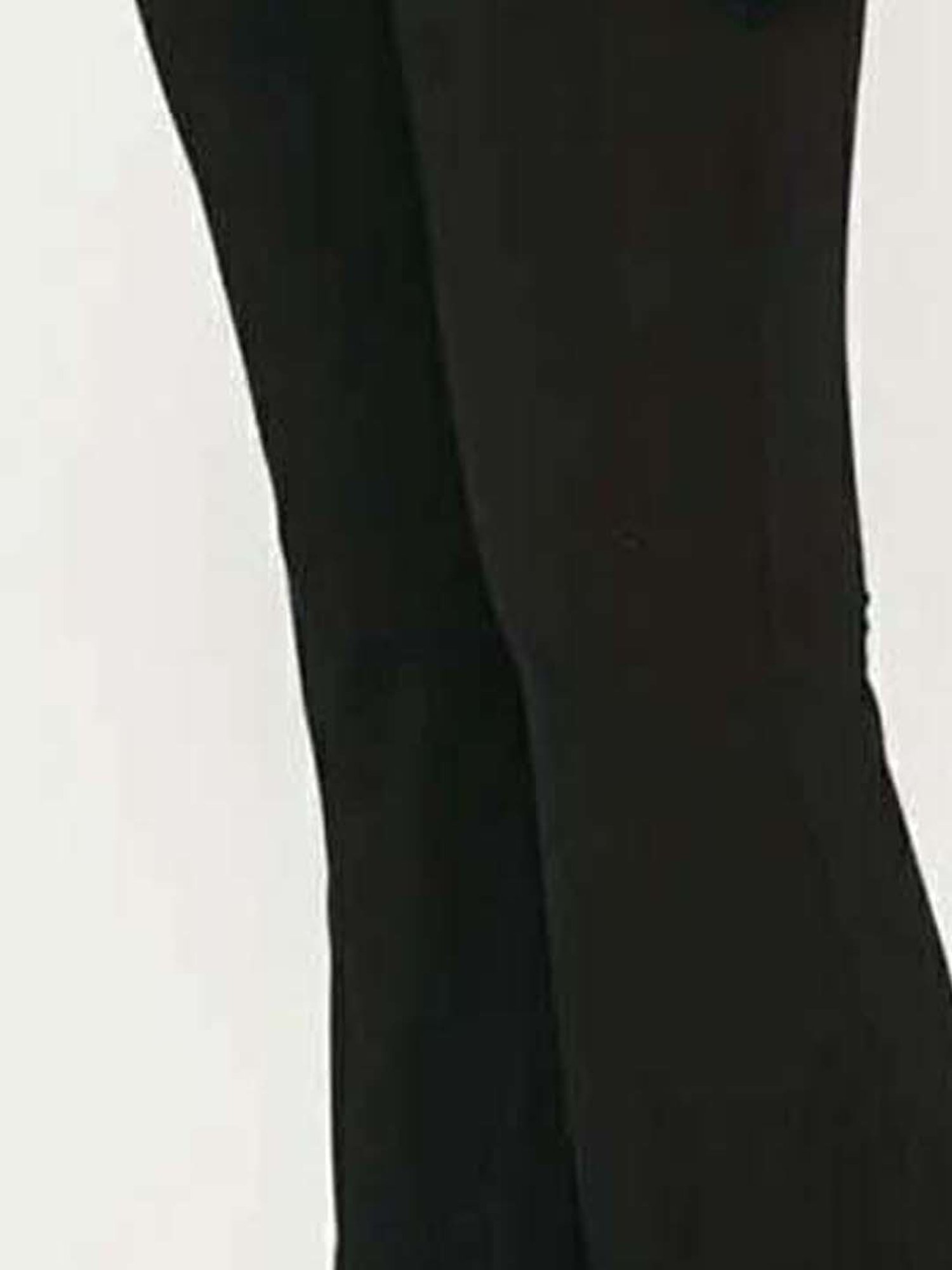 Broadstar Black High Rise Pants