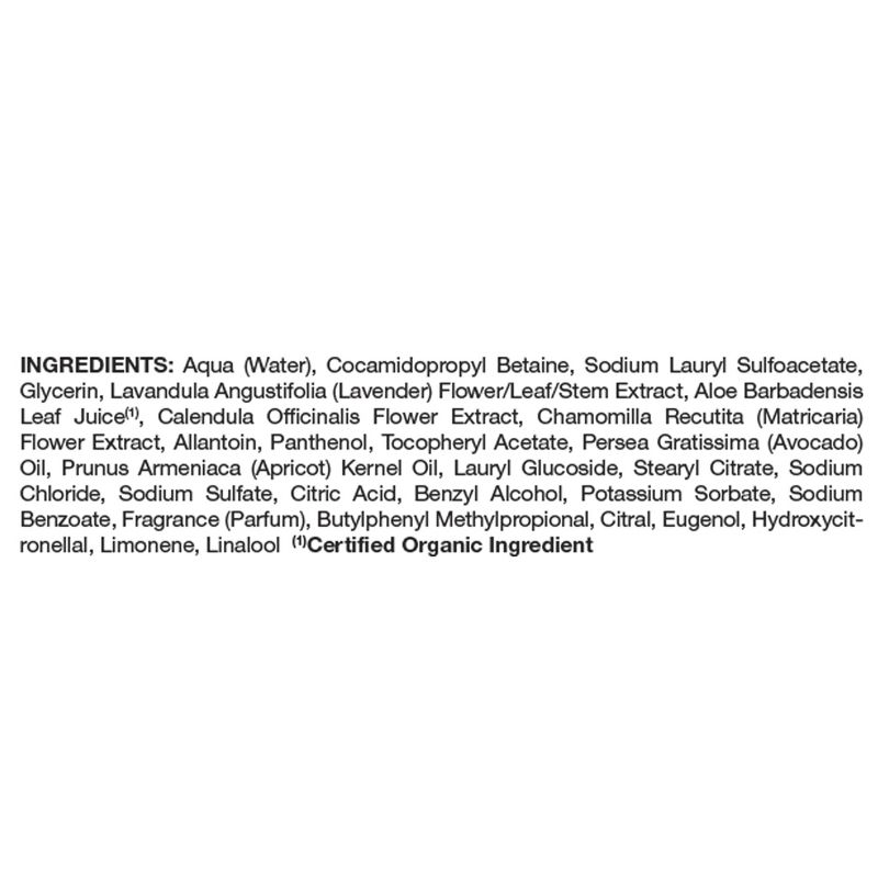 Jason Calming Lavender Body Wash - 30oz