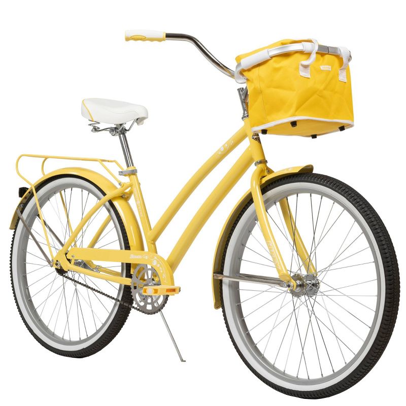 Huffy Women's Nassau 26" Cruiser Bike - Yellow