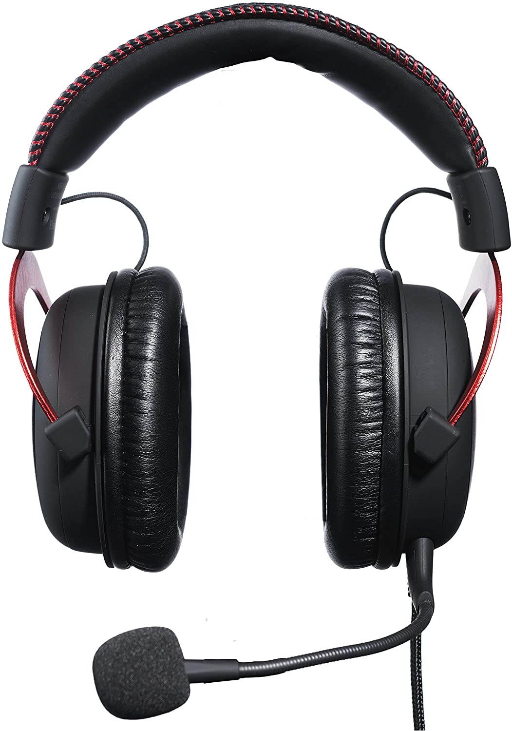 HyperX Cloud II Gaming Headset (Red)