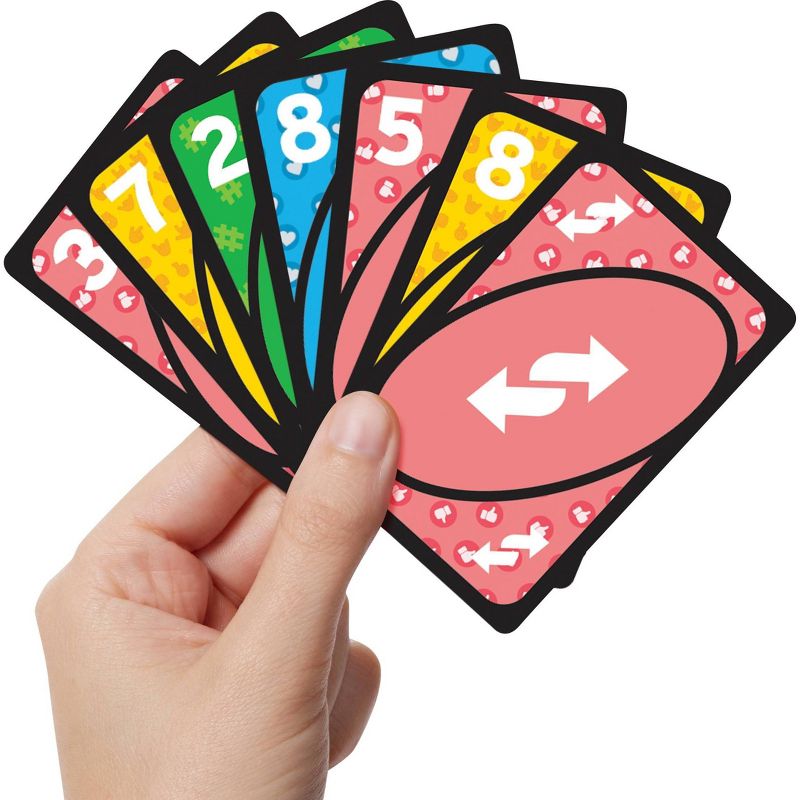 UNO Iconic 2010's Card Game