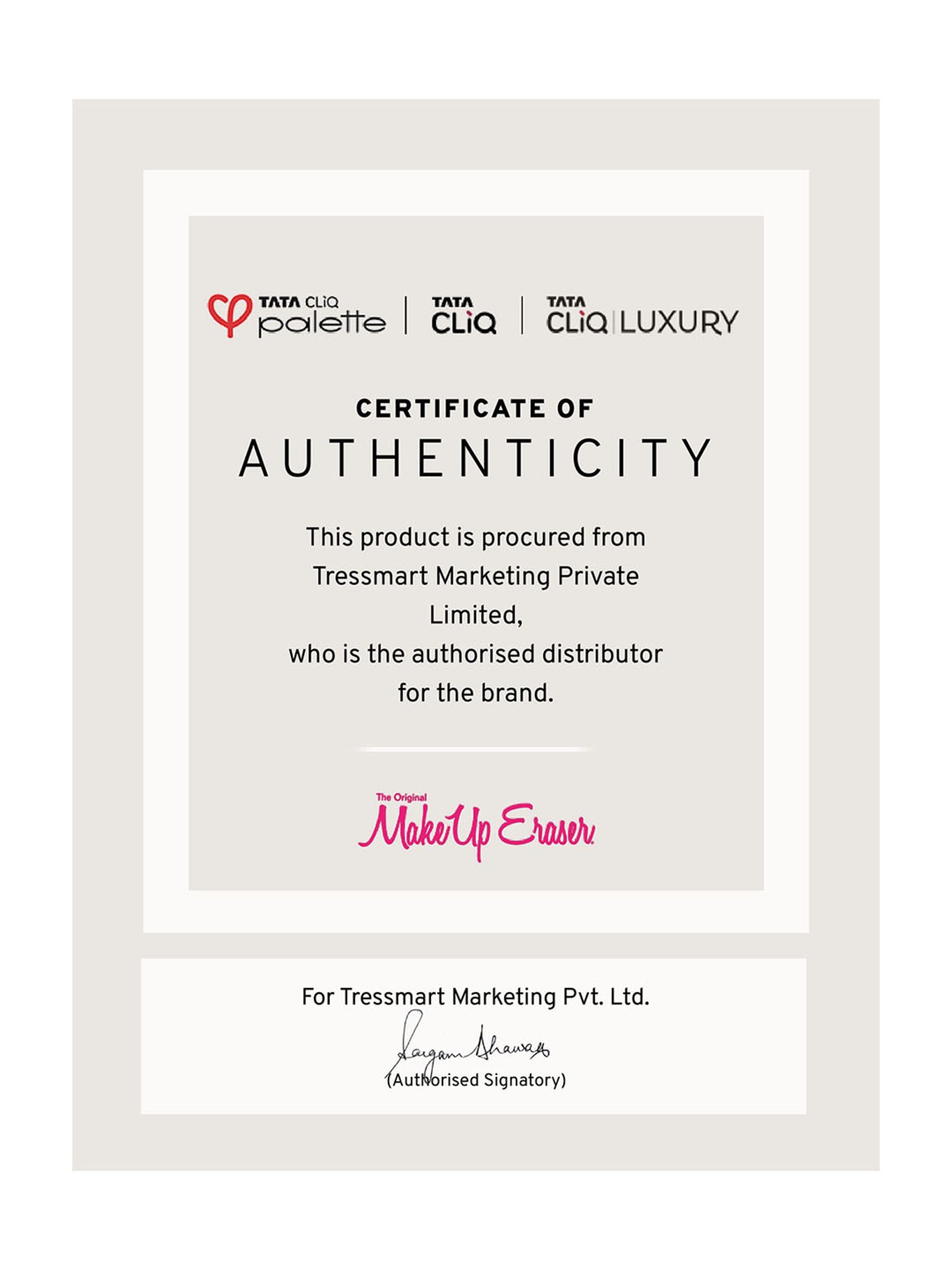 Milagro Beauty Makeup Remover Pad PRO - 1 Pc