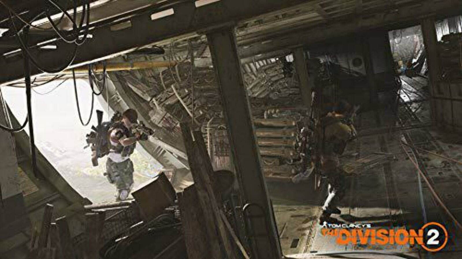 Tom Clancy's: The Division 2 Gold Edition Steelbook - Xbox One