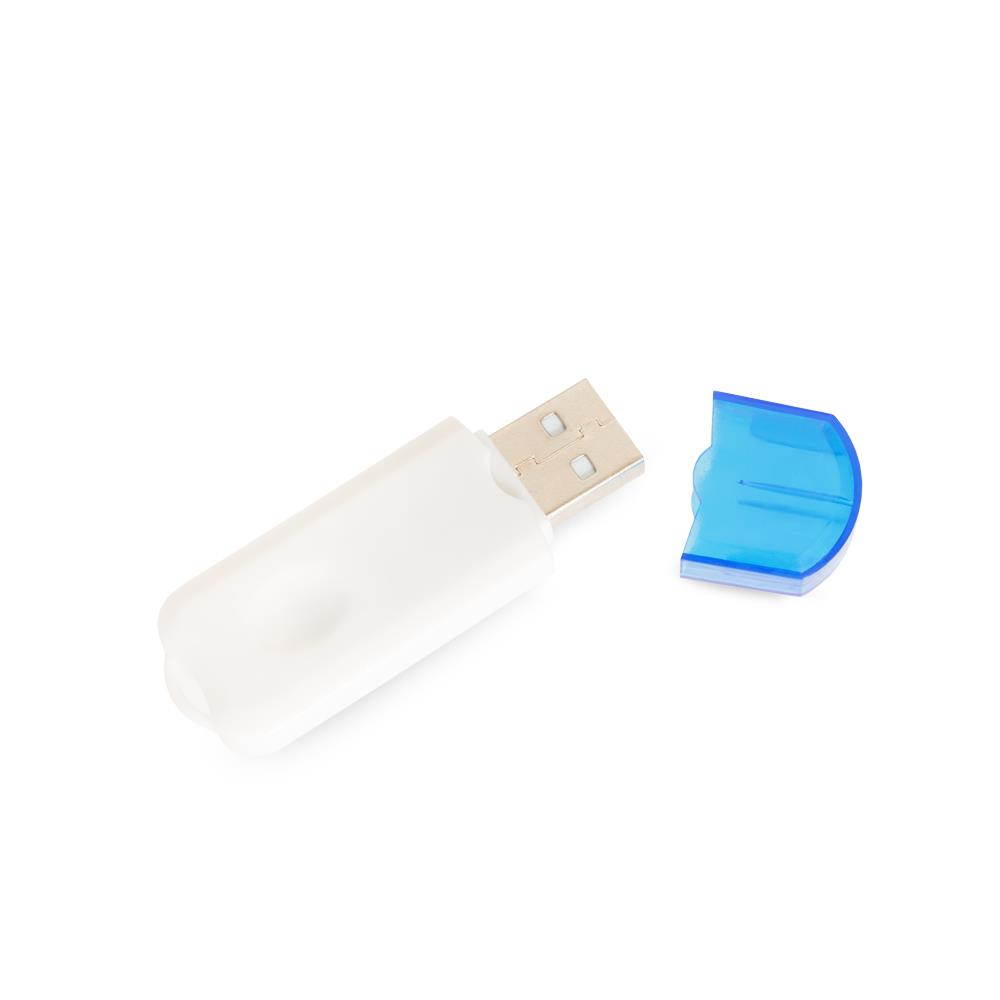 Acoustic Audio AABTUSB Compact USB Bluetooth Reciever Flash Drive