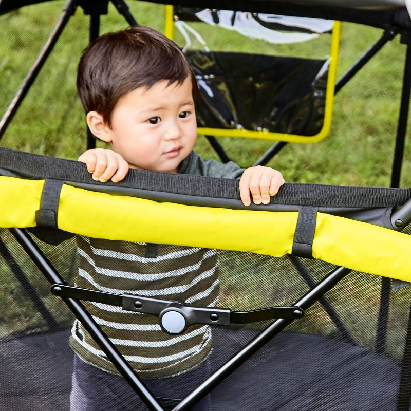 Evenflo Play-Away Portable Playard Deluxe Adventurer