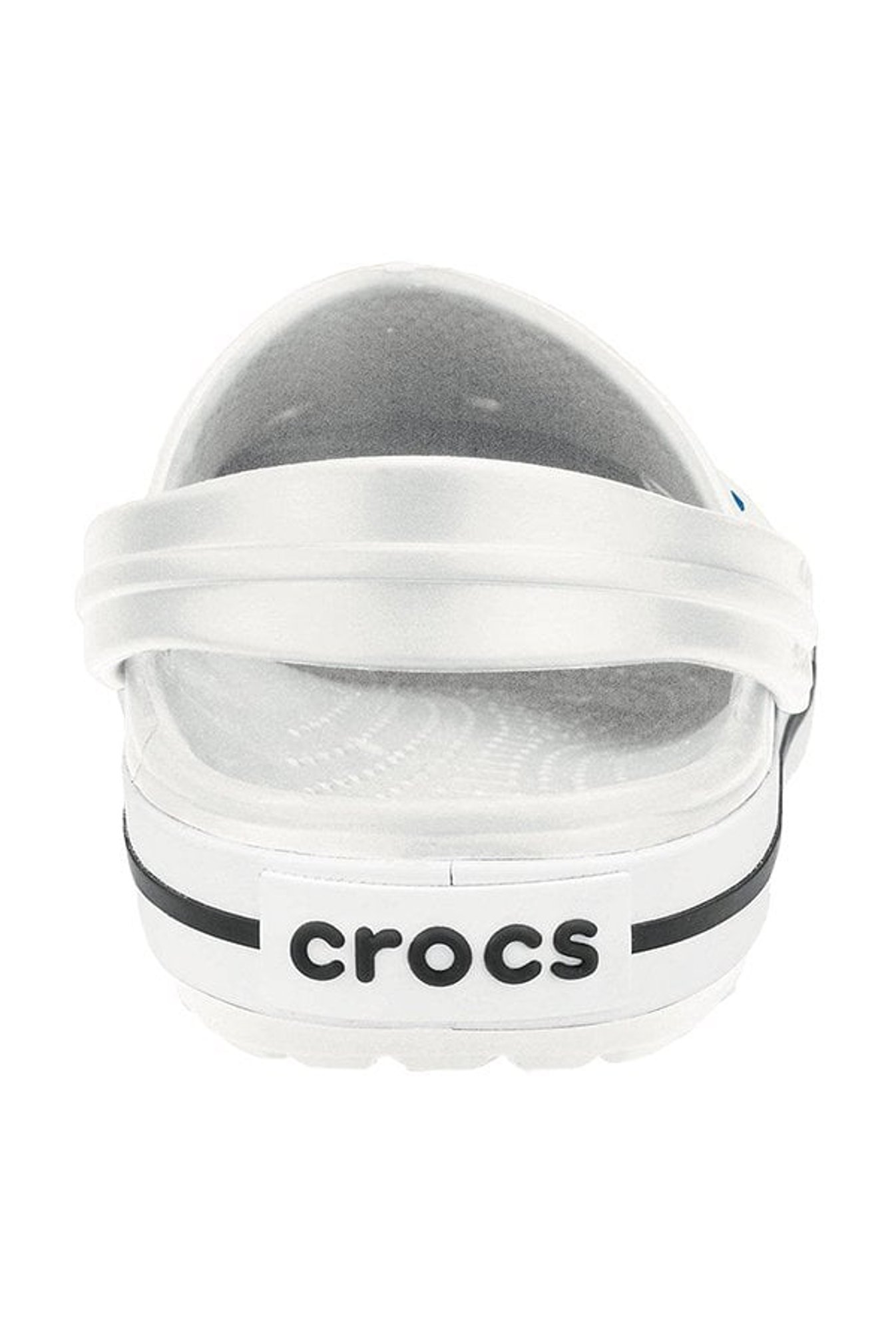 Crocs Unisex Classic White Clogs