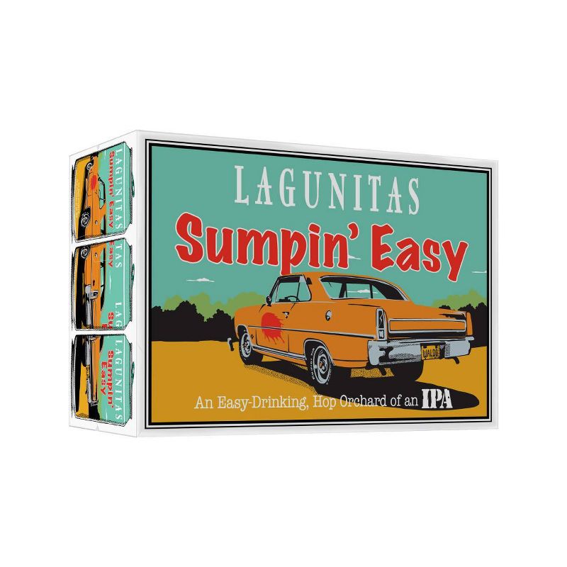 Sun King Pachanga Mexican Style Lager Beer - 6pk/12 fl oz Cans